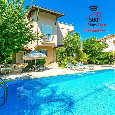 Villa Paradise Town Beldora Belek