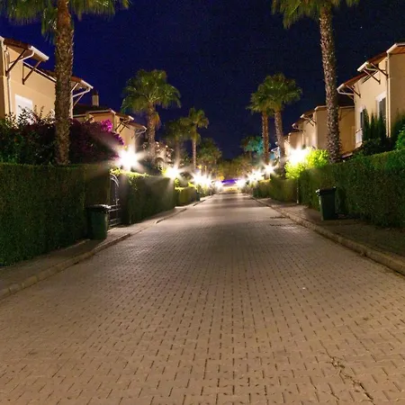 Paradise Town Beldora Villa Belek