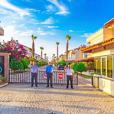 Paradise Town Beldora Belek
